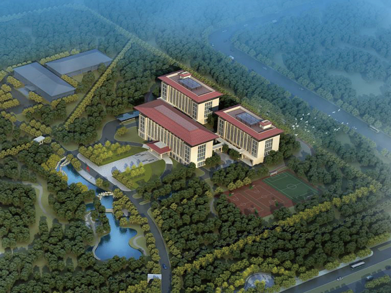 保定廉政中心涿州基地